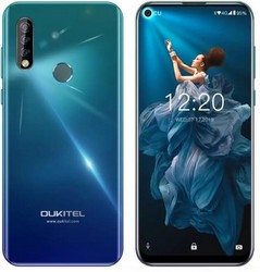 Замена разъема зарядки на телефоне Oukitel C17 Pro в Владивостоке